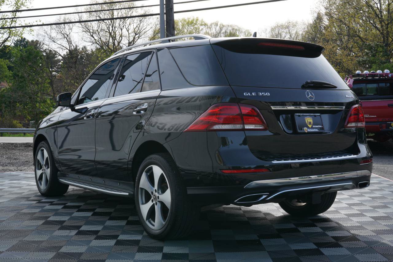 Used 2018 Mercedes-Benz GLE 350 4MATIC w/ Premium 2 Package image 10