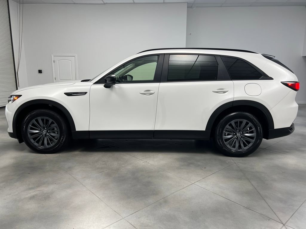 Used 2025 MAZDA CX-70 3.3 Turbo w/ Preferred Package image 4