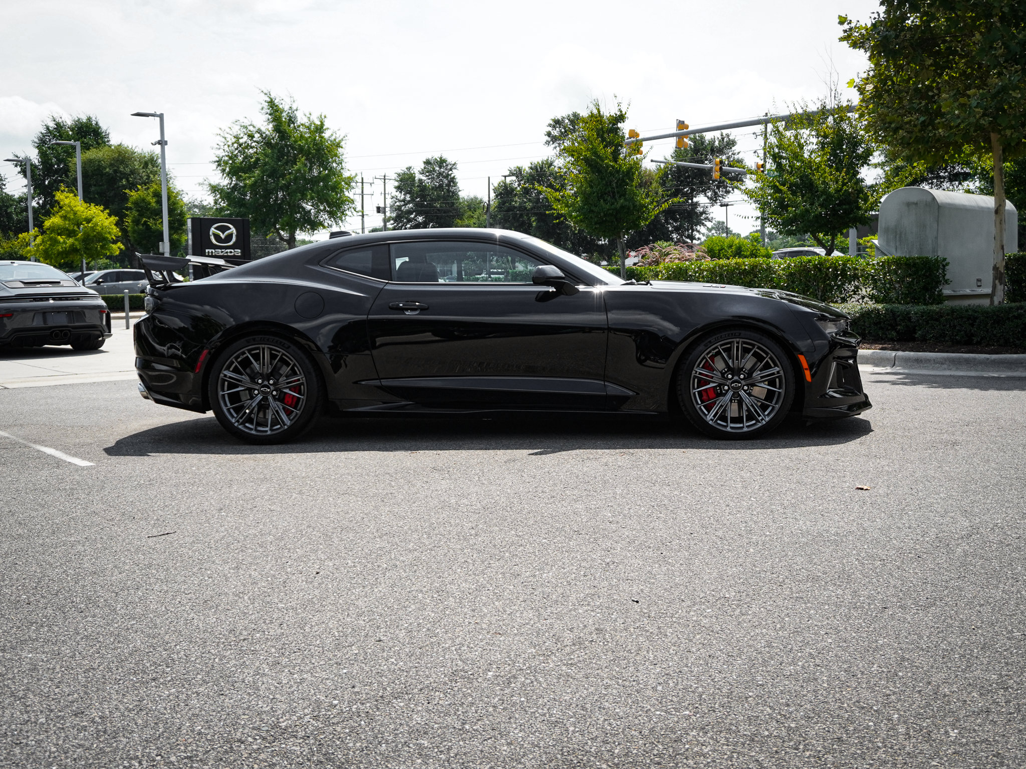 Used 2023 Chevrolet Camaro ZL1 RWD image 12
