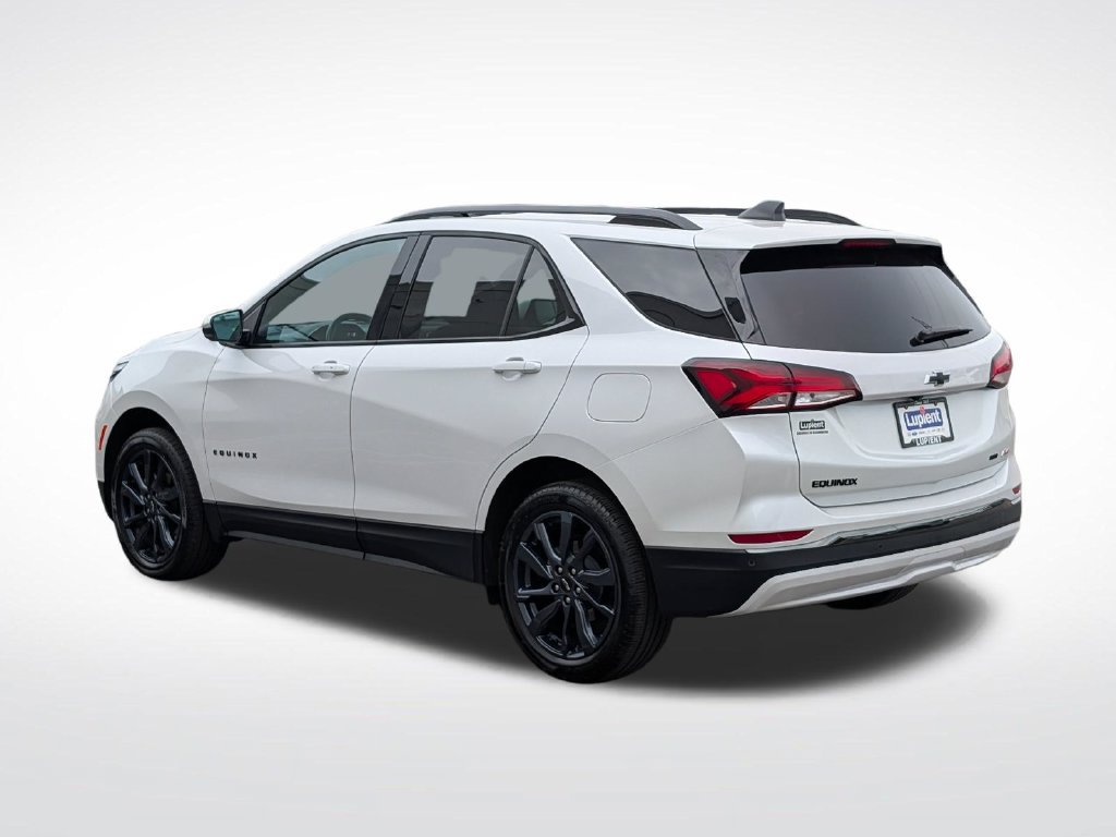 Used 2023 Chevrolet Equinox RS w/ RS Leather Package AWD/4WD image 10