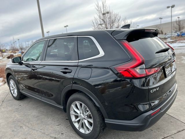 Used 2025 Honda CR-V EX-L image 5