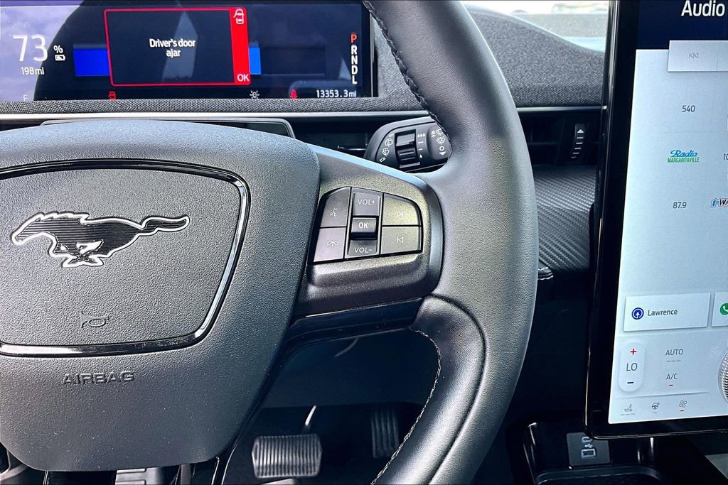 Certified 2022 Ford Mustang Mach-E Premium AWD/4WD image 19