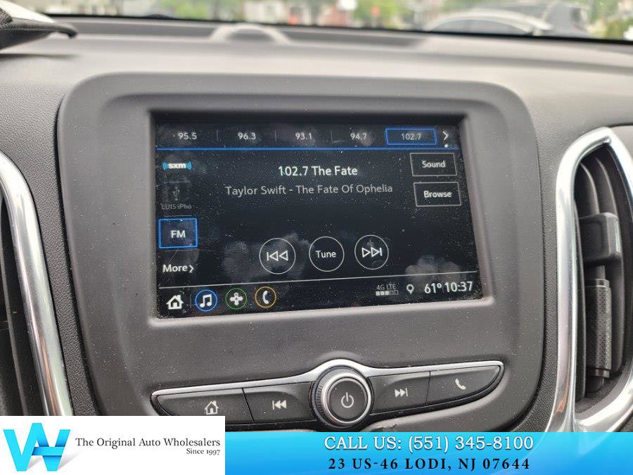 Used 2019 Chevrolet Equinox LT AWD/4WD image 17