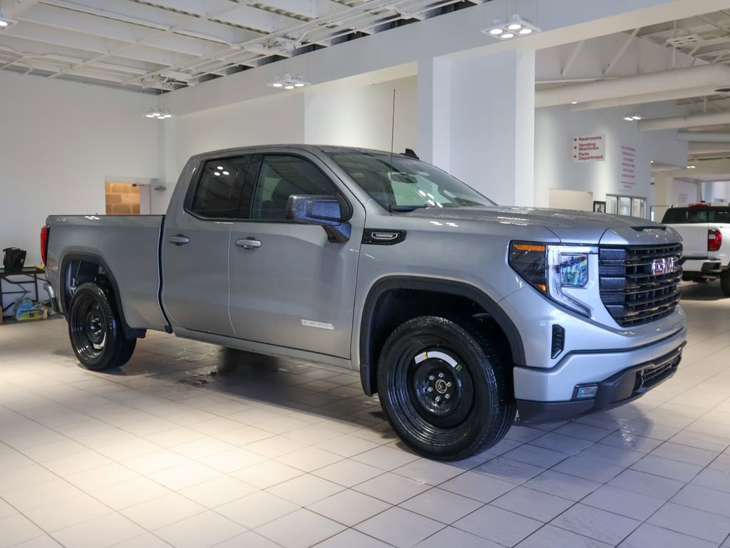 New 2026 GMC Sierra 1500 Elevation w/ Elevation Select Package