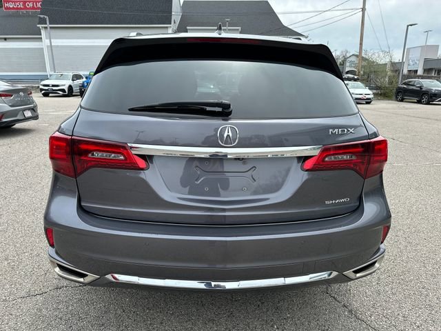 Used 2019 Acura MDX SH-AWD w/ Advance Package image 7