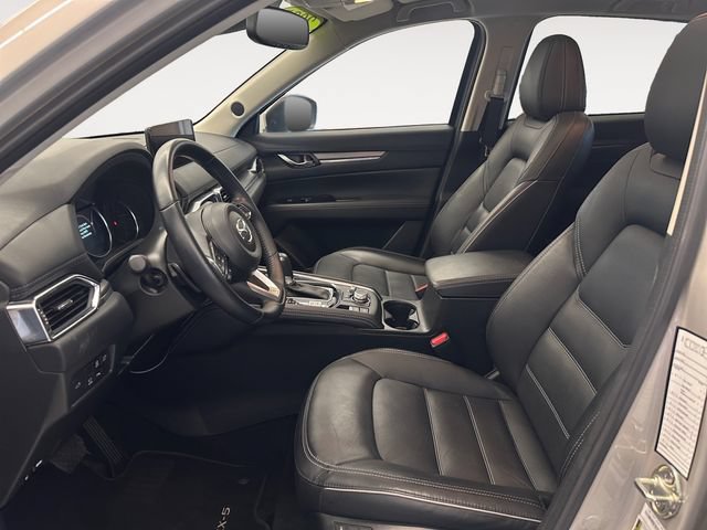 Used 2025 MAZDA CX-5 AWD 2.5 S w/ Premium Plus Pkg image 9