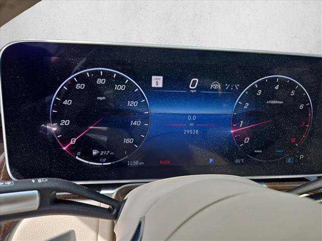 Used 2023 Mercedes-Benz S 580 4MATIC Sedan image 11