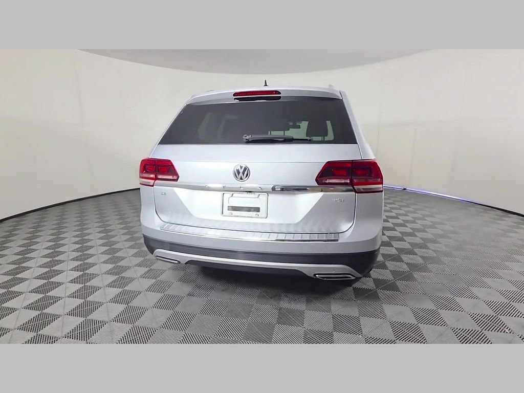 Used 2018 Volkswagen Atlas SE FWD image 41