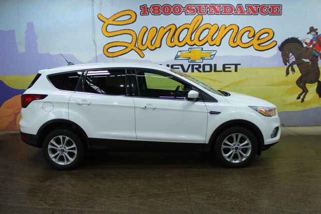 Used 2019 Ford Escape SE w/ Ford Safe & Smart Package