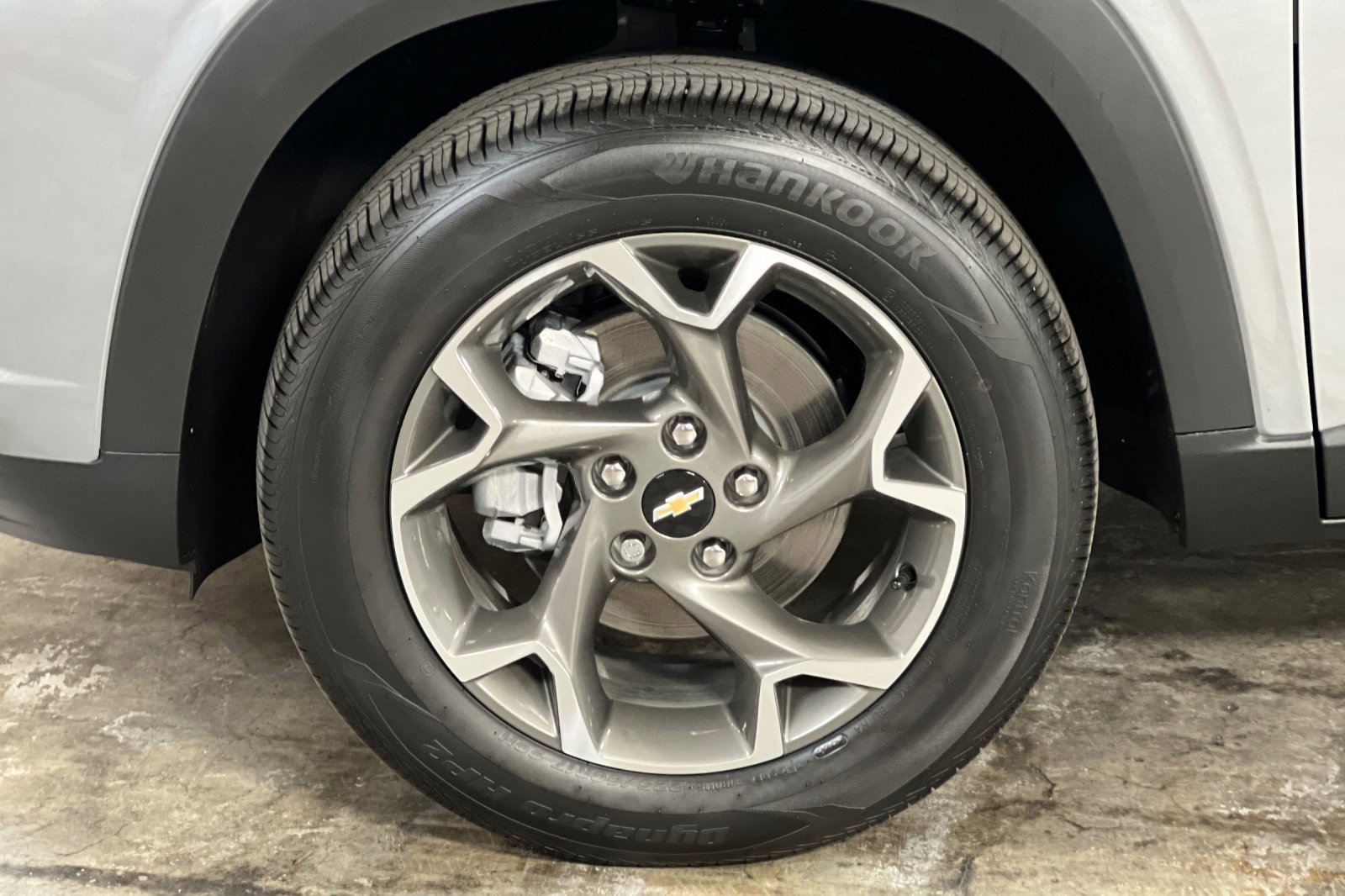 New 2026 Chevrolet Trax LT w/ LT Convenience Package image 25