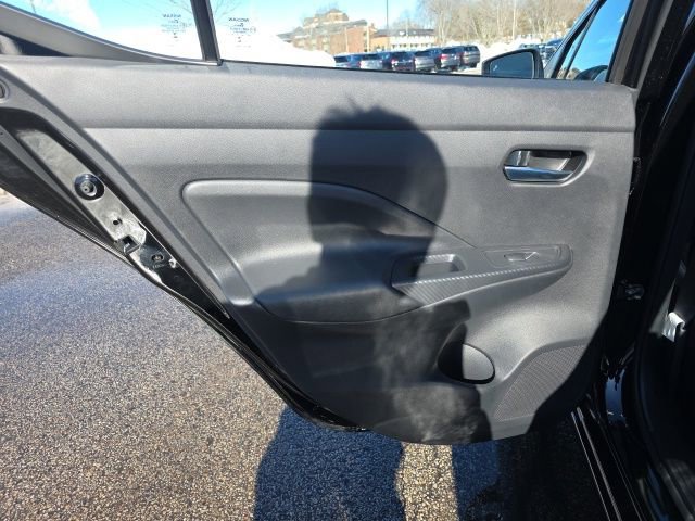 Used 2025 Nissan Versa SV w/ Trunk Package FWD image 15