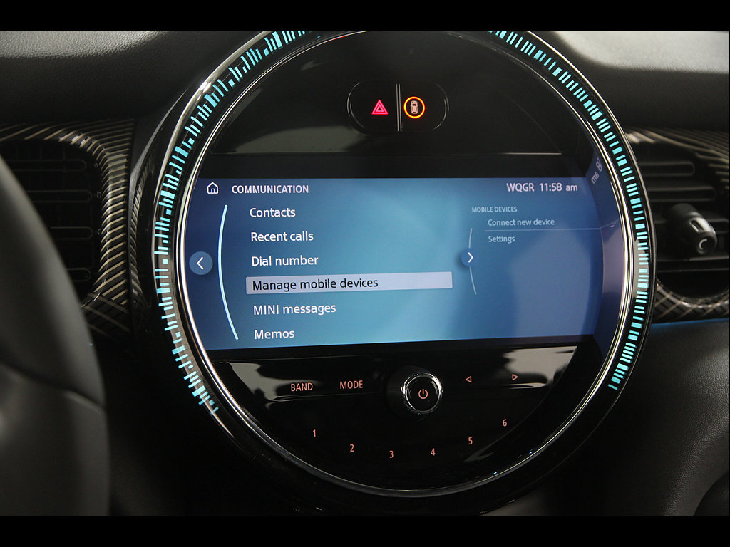Used 2024 MINI Cooper S w/ MINI Resolute Edition FWD image 12