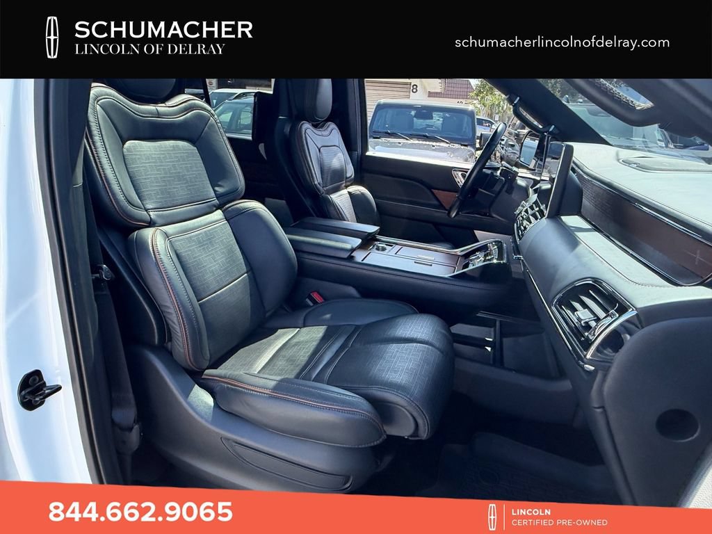 Used 2023 Lincoln Navigator L Black Label AWD/4WD image 18