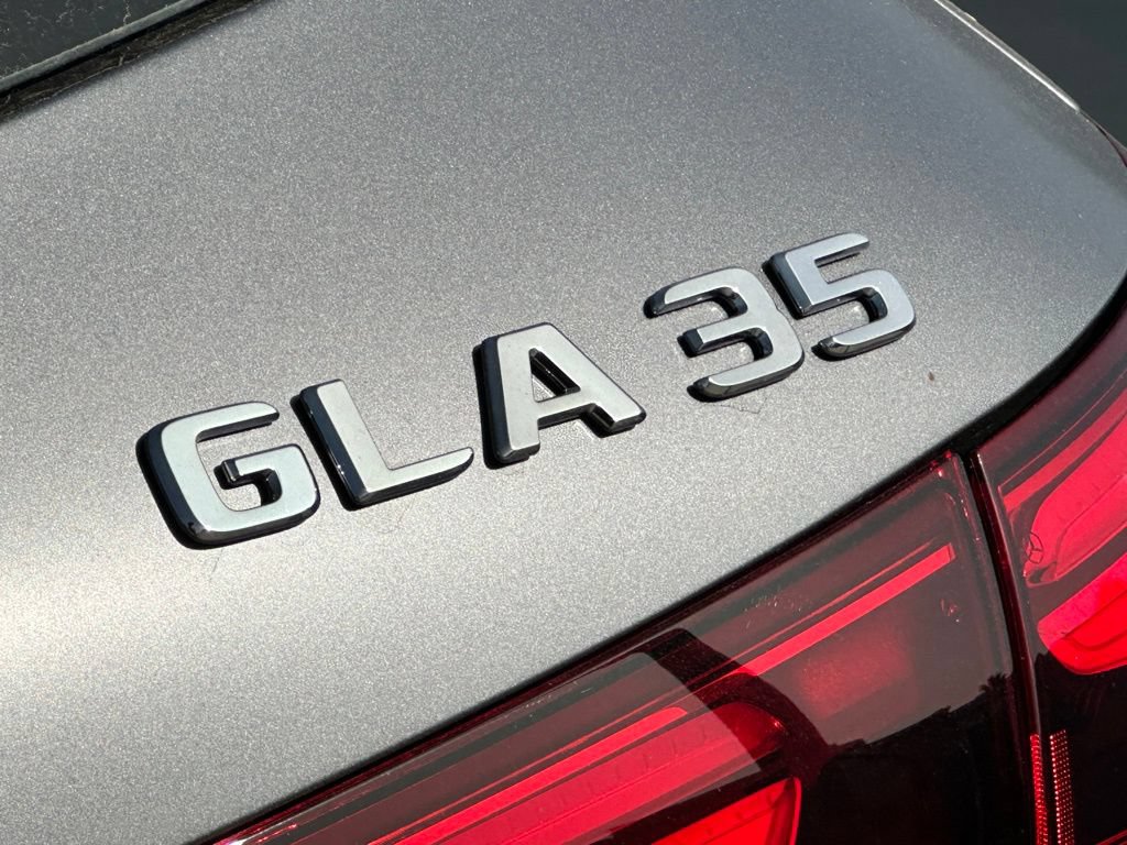 New 2025 Mercedes-Benz GLA 35 AMG 4MATIC image 14