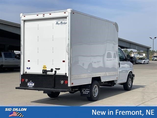 New 2025 GMC Savana 3500 w/ Power Convenience Package RWD image 11