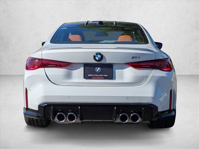 New 2026 BMW M4 Coupe RWD image 7