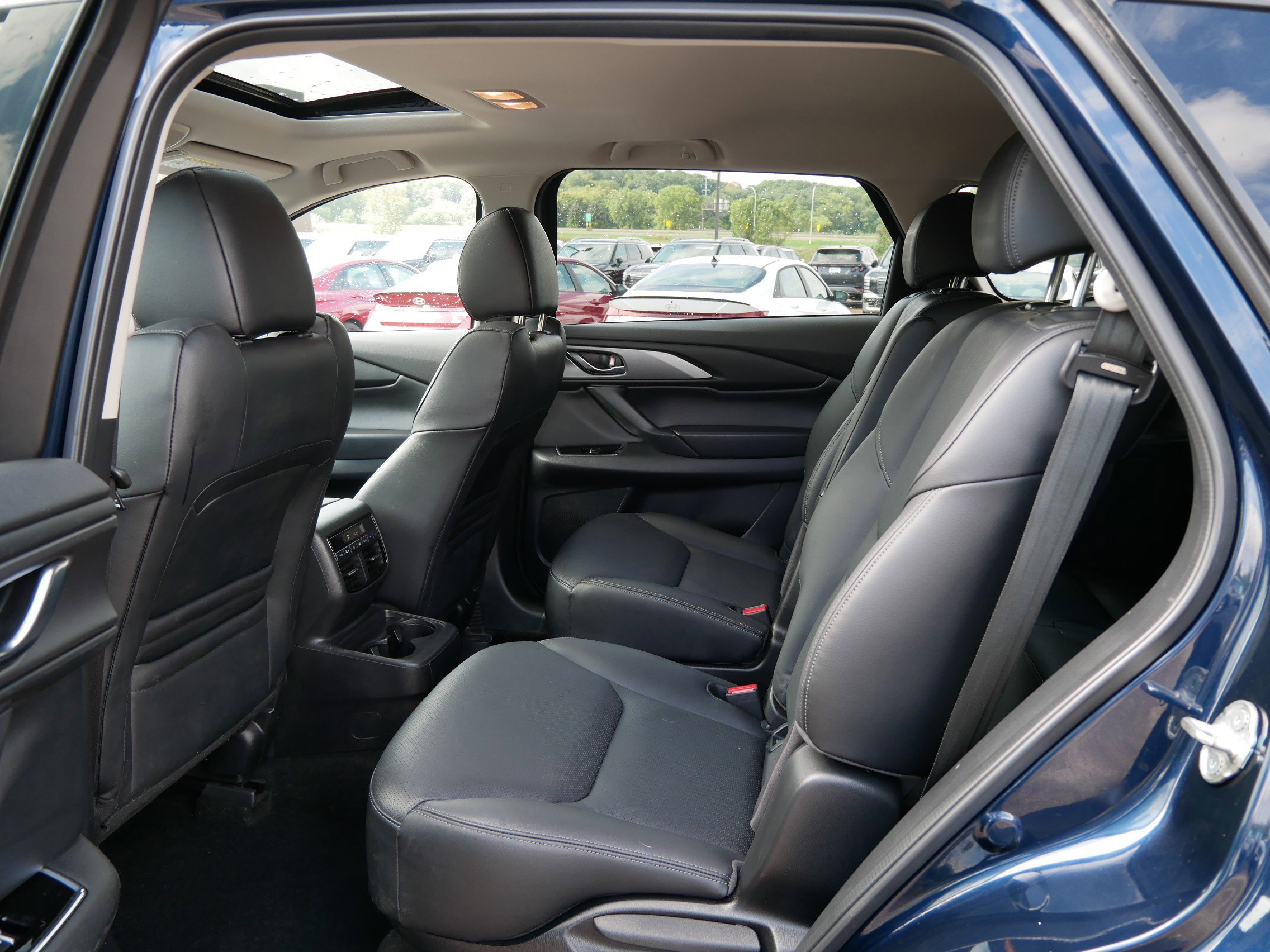 Used 2023 MAZDA CX-9 Touring Plus image 16
