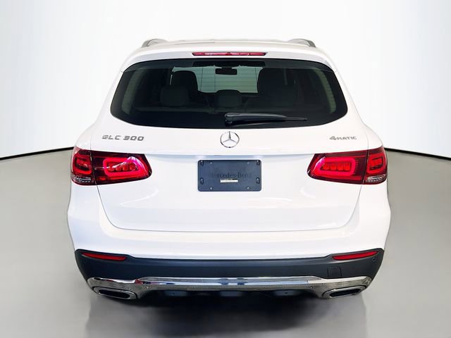 Used 2021 Mercedes-Benz GLC 300 4MATIC w/ Premium Package image 7