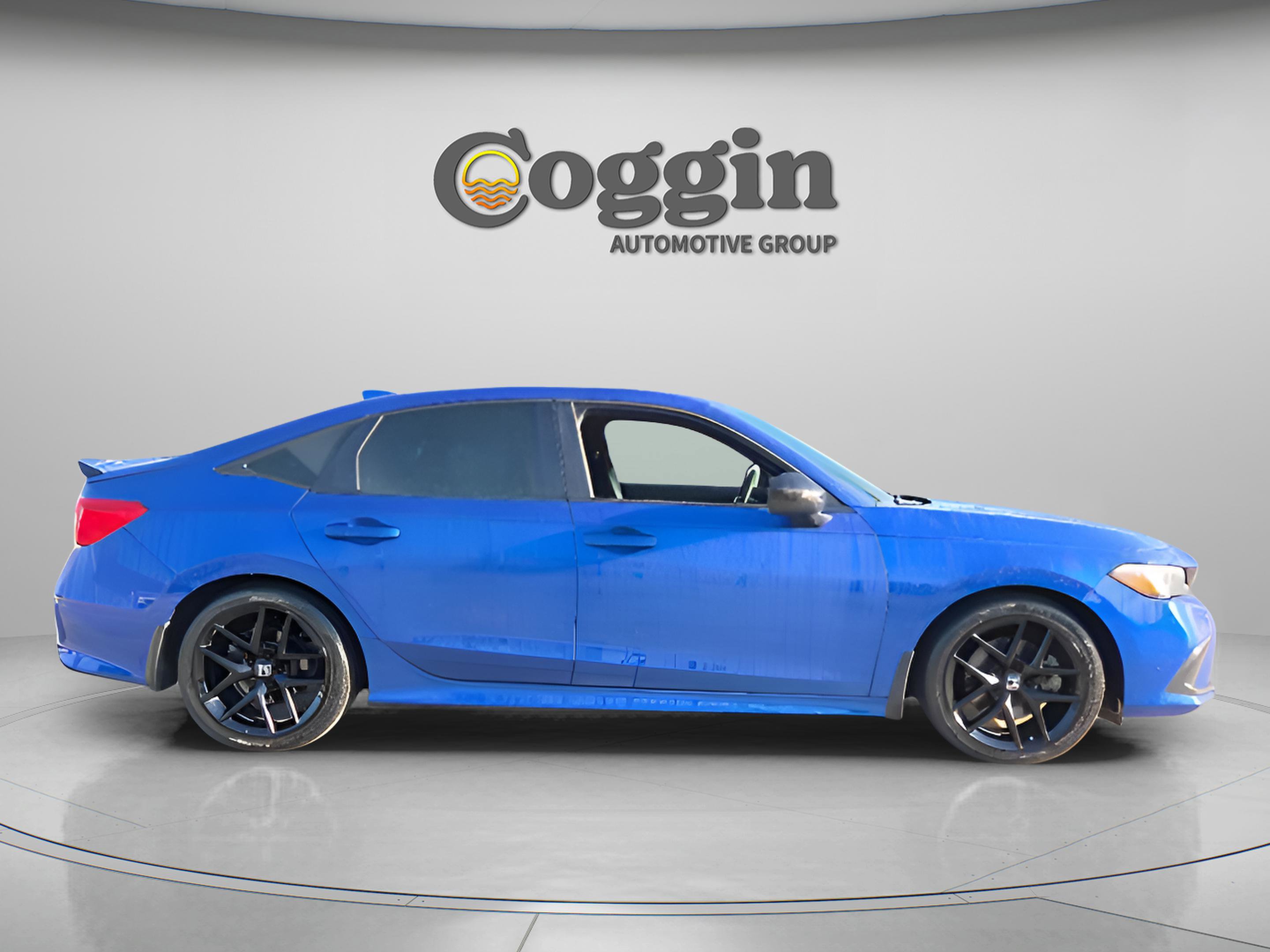 Certified 2022 Honda Civic Si image 6