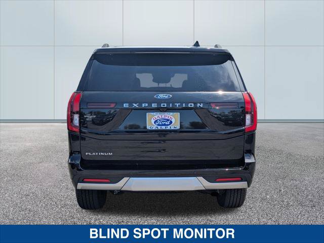 Certified 2025 Ford Expedition Platinum AWD/4WD image 4