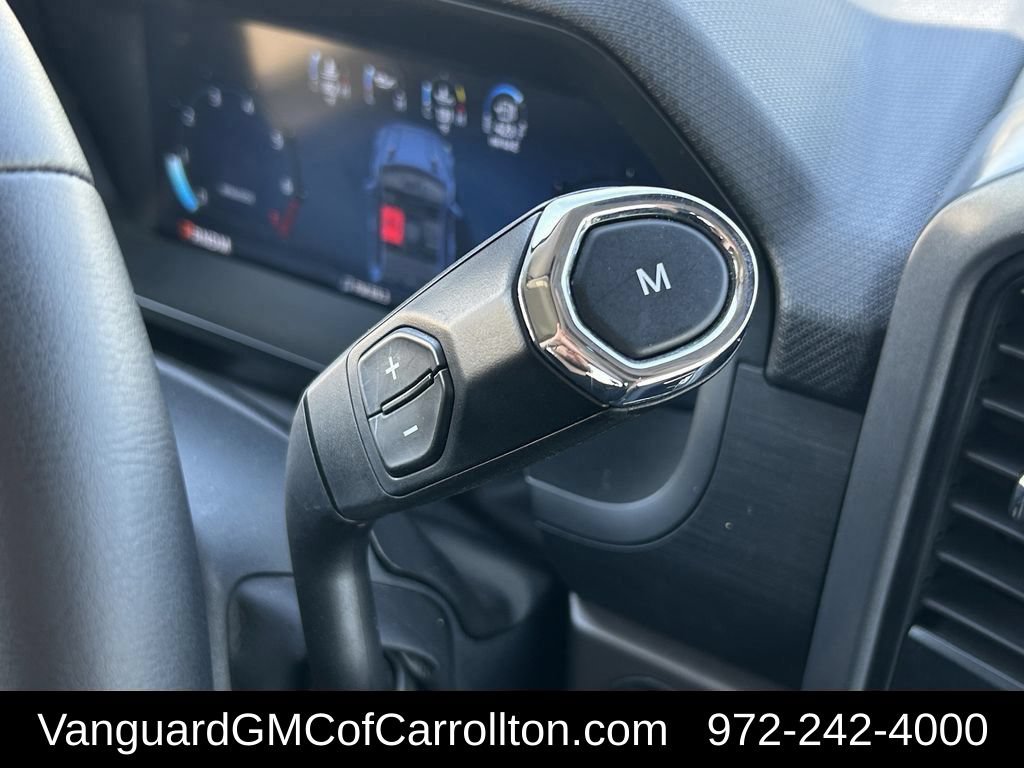 Used 2025 Ford F150 XLT w/ Equipment Group 301A Standard AWD/4WD image 27