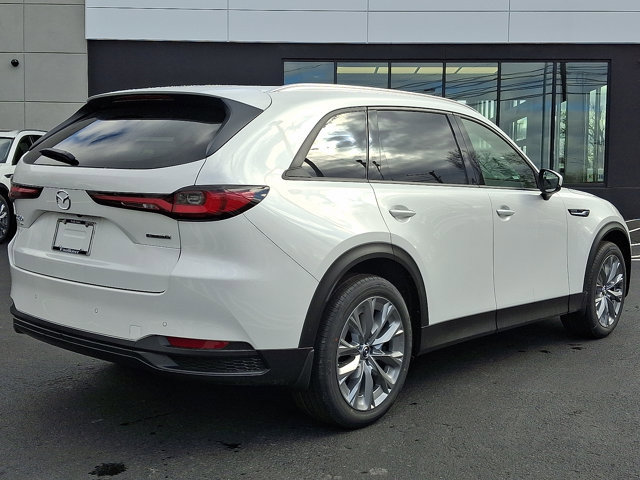 New 2026 MAZDA CX-90 3.3 Turbo w/ Preferred Package image 6