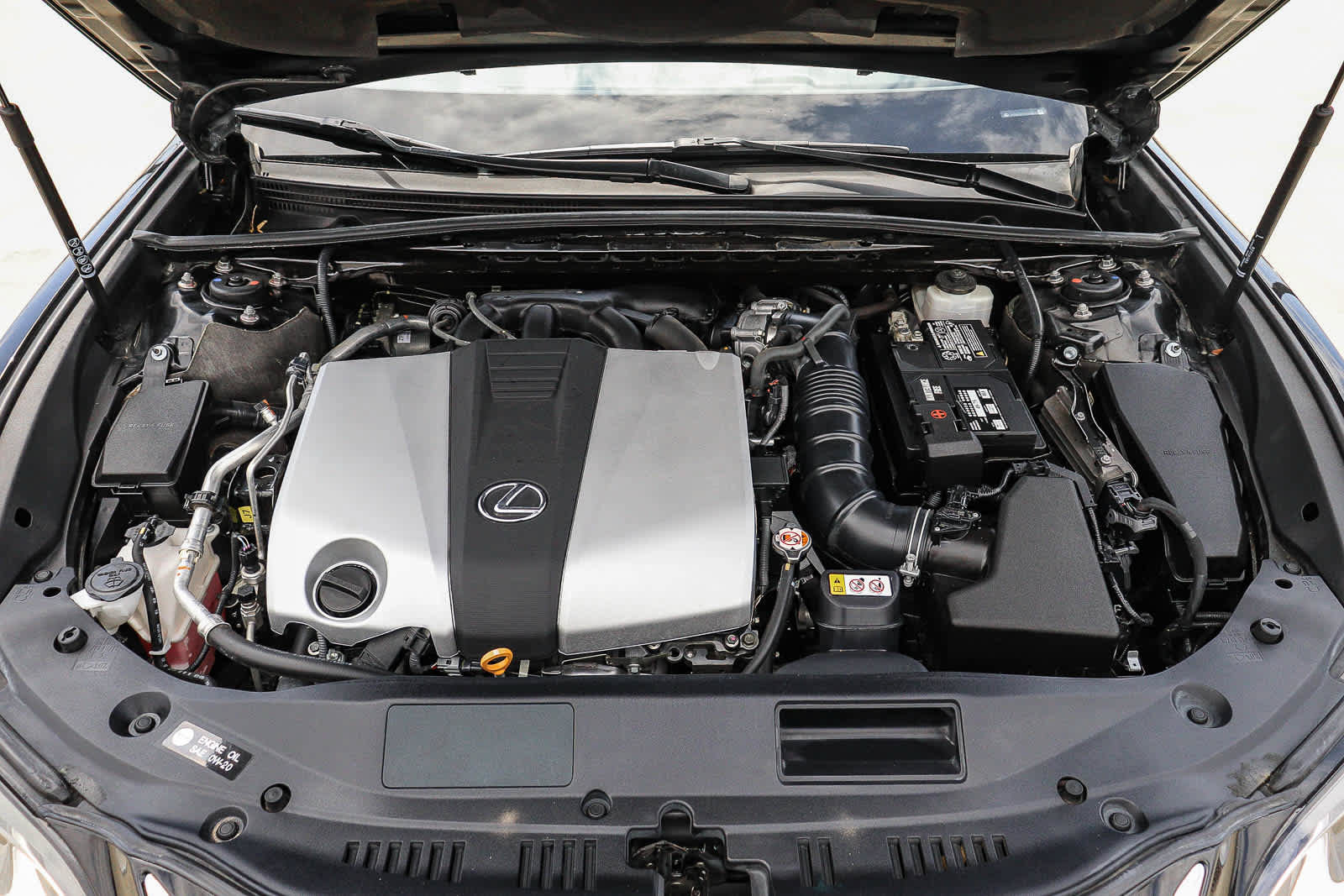 Used 2019 Lexus ES 350 w/ Accessory Package 2 FWD image 29