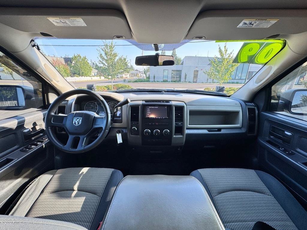 Used 2009 Dodge Ram 1500 Truck ST w/ ST Popular Equipment Group AWD/4WD image 13