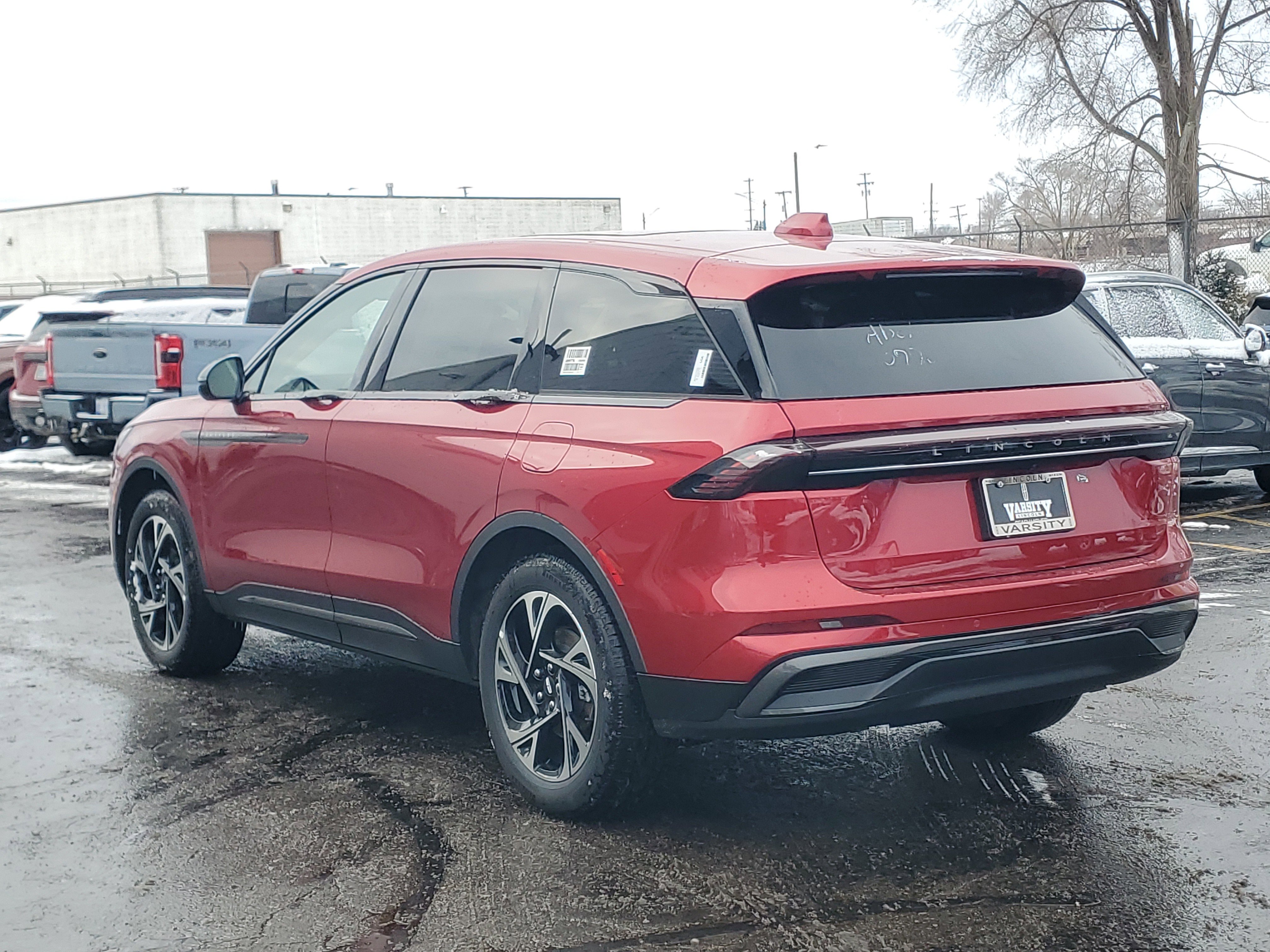 New 2026 Lincoln Nautilus Premier w/ Equipment Group 102A image 3