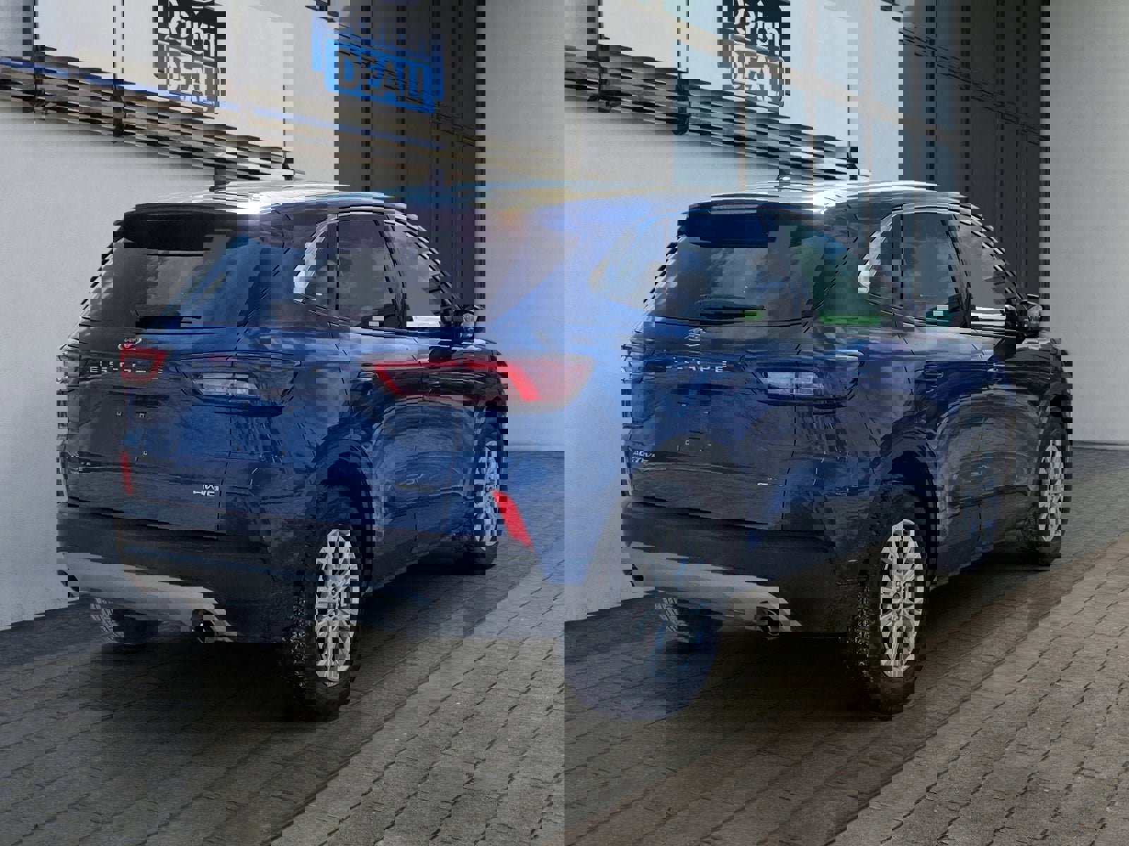 Certified 2023 Ford Escape Active image 3