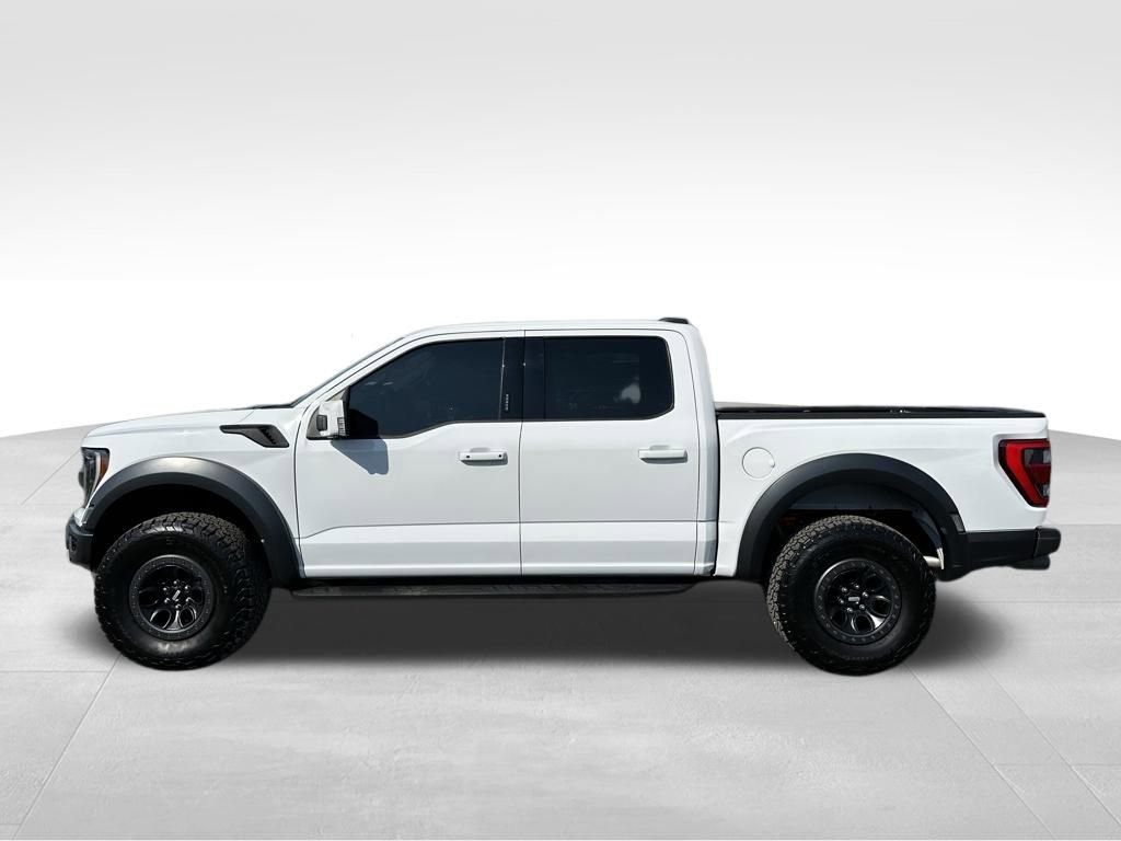Used 2022 Ford F150 Raptor w/ Equipment Group 801A High image 13