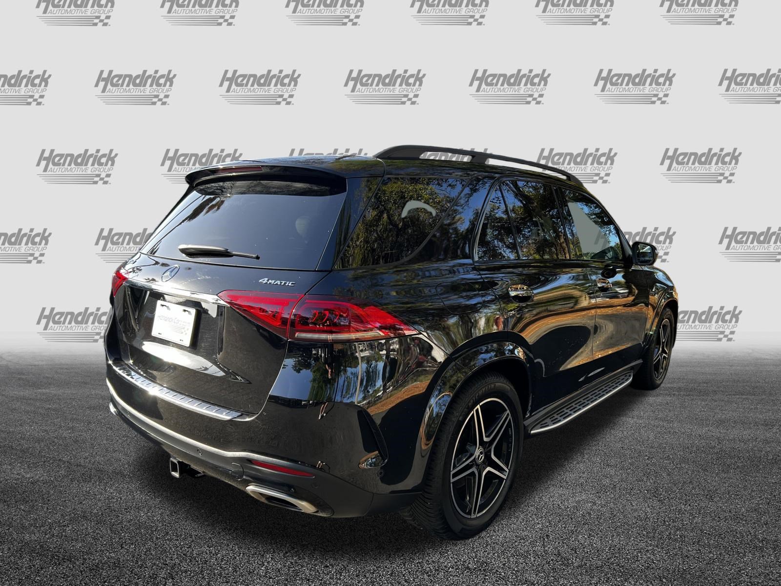 Used 2020 Mercedes-Benz GLE 450 4MATIC image 9