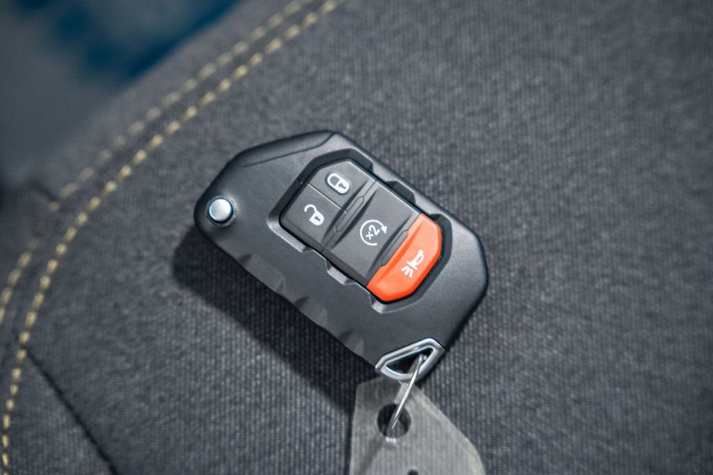 New 2026 Jeep Wrangler Willys image 41