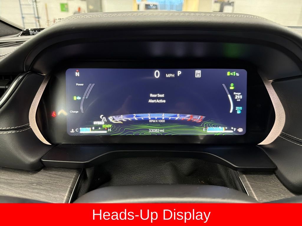 Used 2023 Jeep Grand Cherokee Overland w/ Advanced Protech Group III image 17