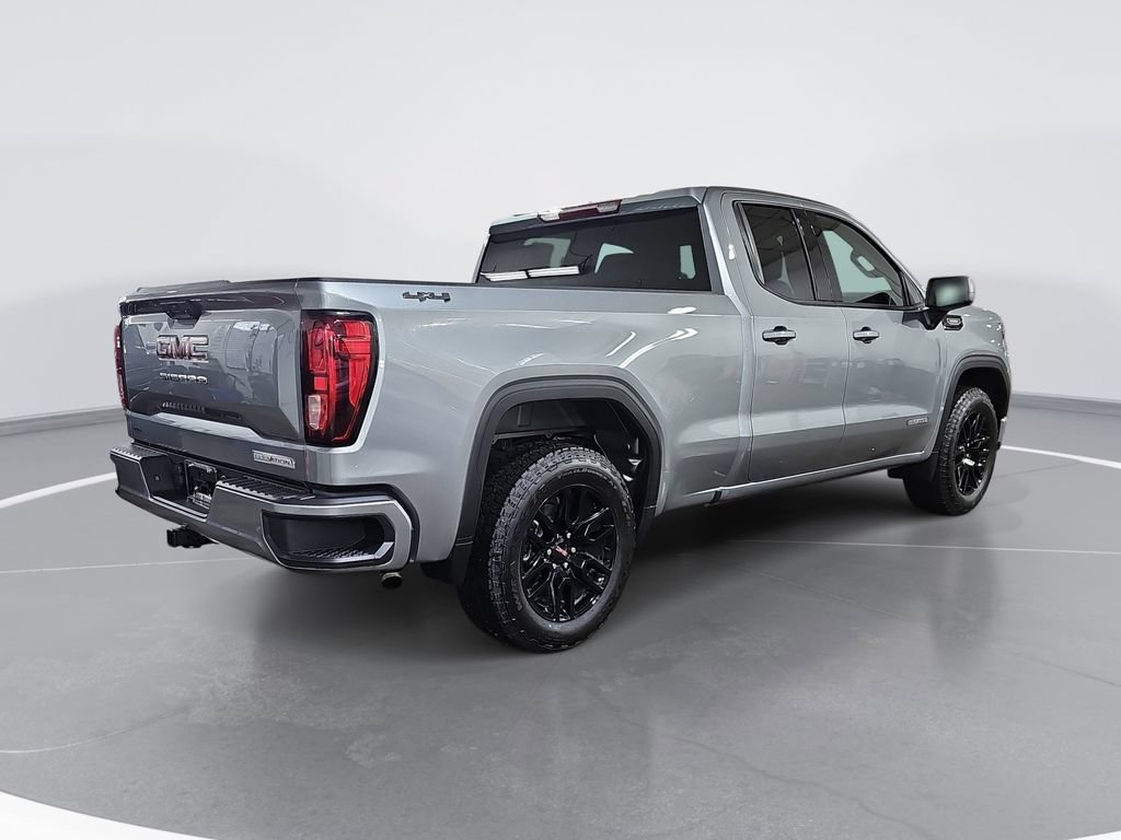Certified 2026 GMC Sierra 1500 Elevation AWD/4WD image 3