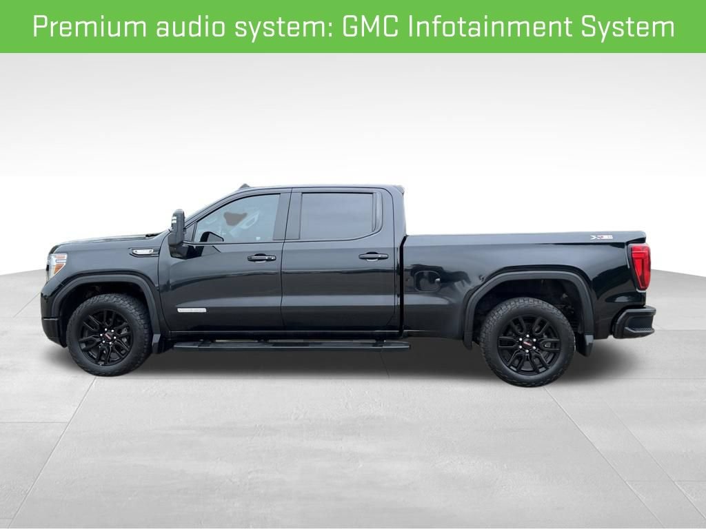 Used 2020 GMC Sierra 1500 Elevation w/ Elevation Convenience Package AWD/4WD image 10