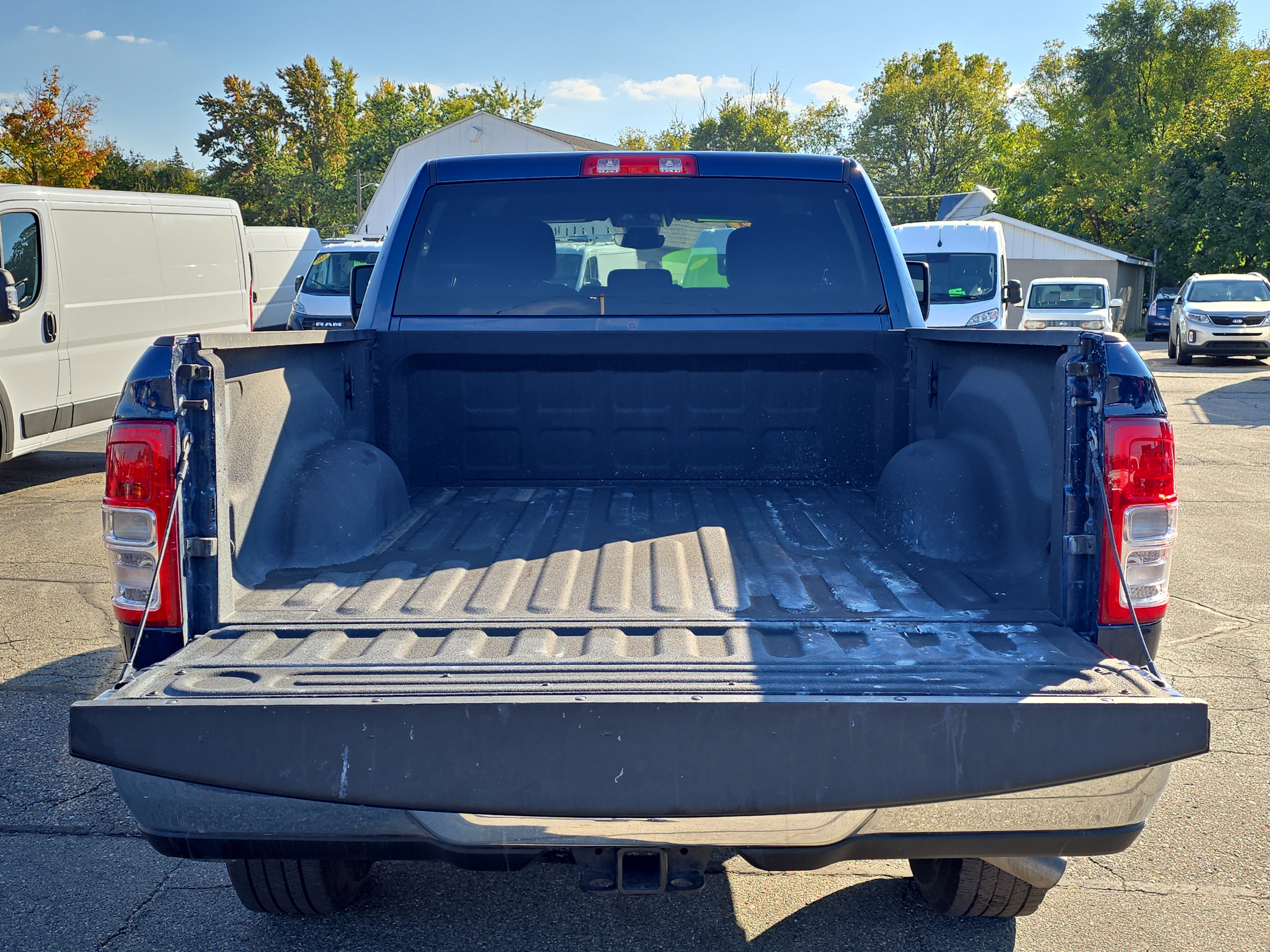 Used 2024 RAM 2500 Big Horn w/ Bed Utility Group image 7