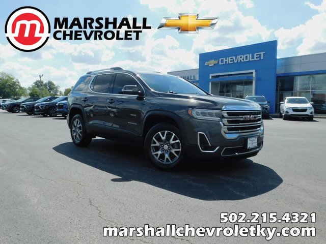 Used 2020 GMC Acadia SLT w/ Driver Alert Package II