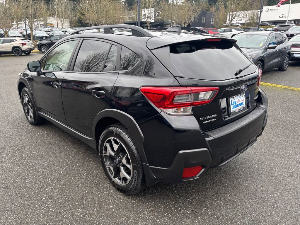 Used 2020 Subaru Crosstrek 2.0i Premium image 7