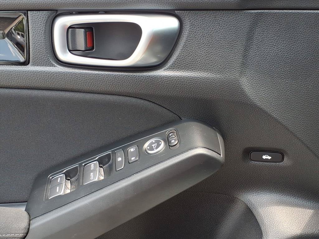 Used 2024 Honda Civic EX image 17