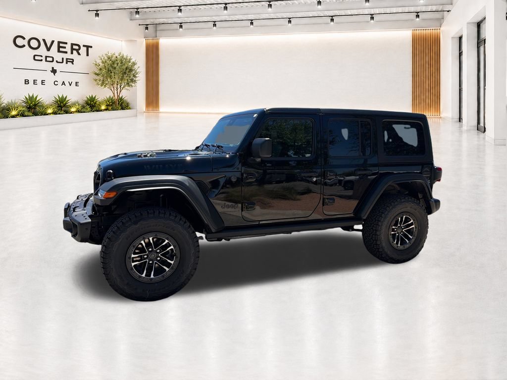 New 2026 Jeep Wrangler Unlimited Rubicon 392 AWD/4WD image 5