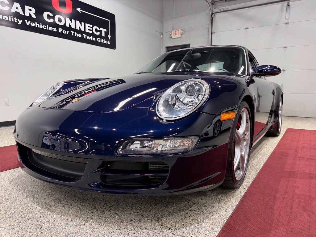 Used 2006 Porsche 911 Carrera S RWD image 7