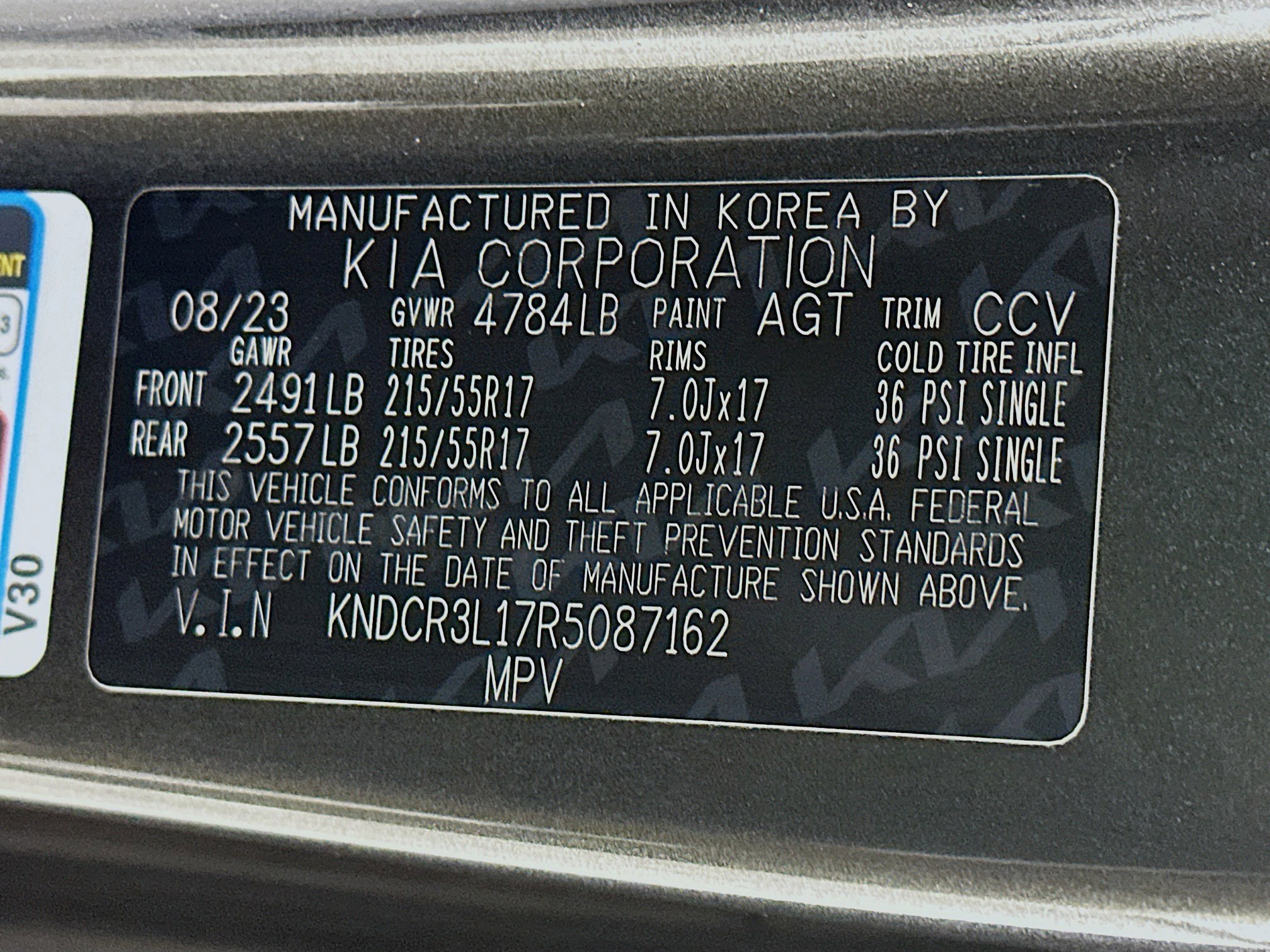 Used 2024 Kia Niro Wind image 12