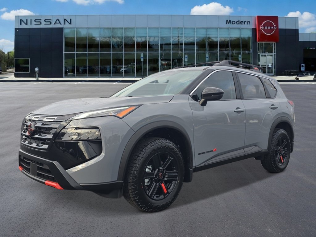 New 2026 Nissan Rogue SV w/ Rock Creek Premium Package AWD/4WD image 1