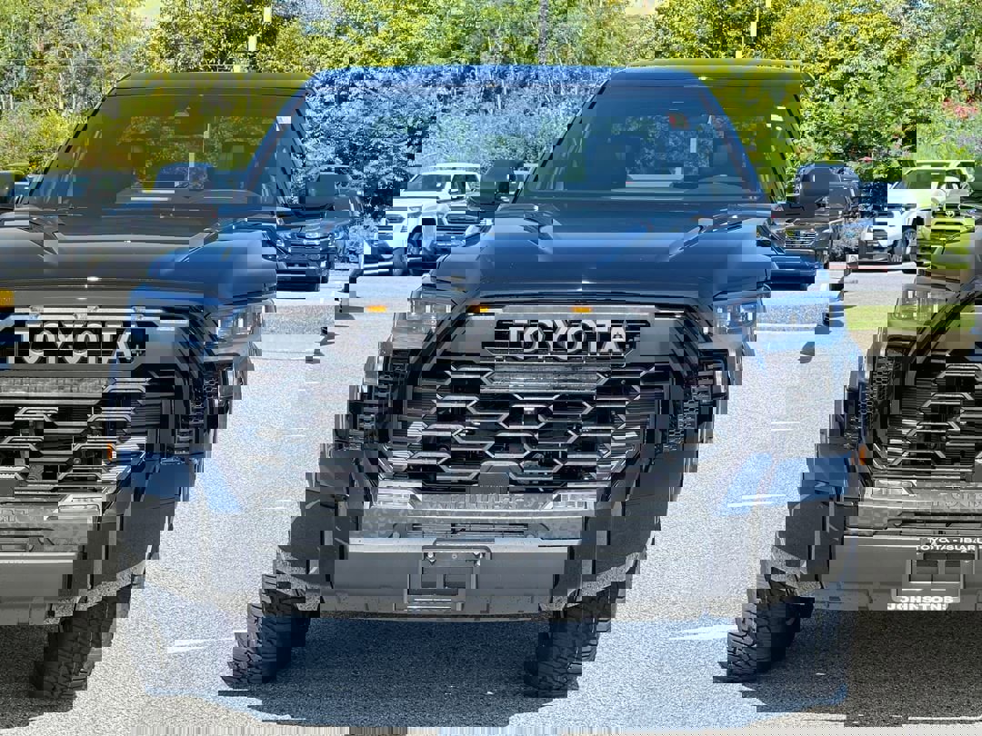 New 2026 Toyota Tundra TRD Pro image 8