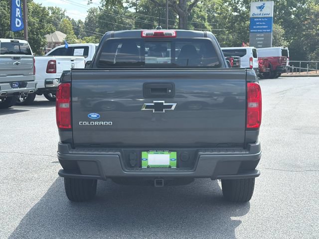 Used 2016 Chevrolet Colorado Z71 RWD image 7