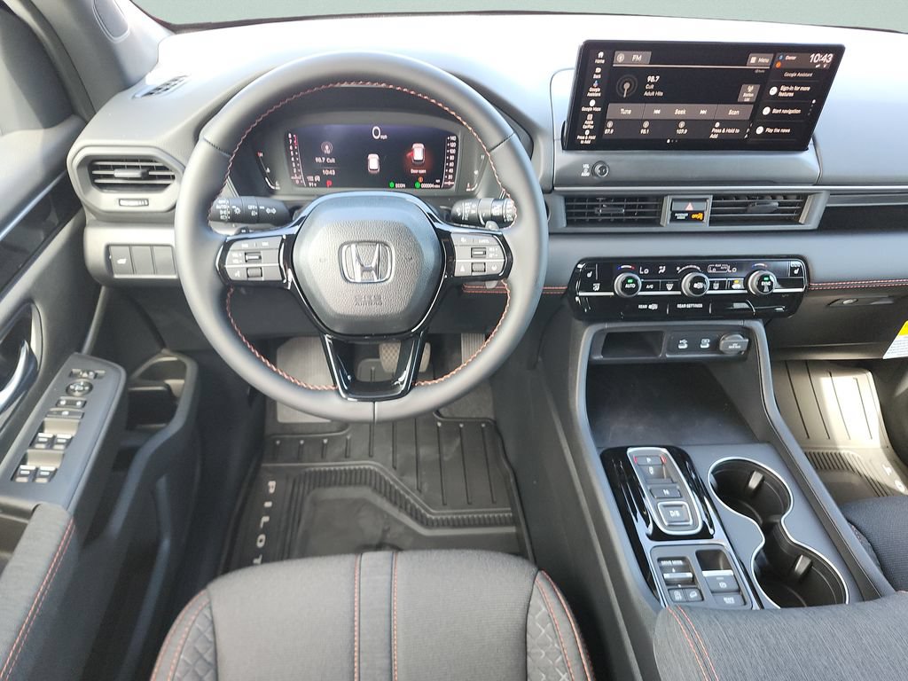 New 2026 Honda Pilot Sport image 19