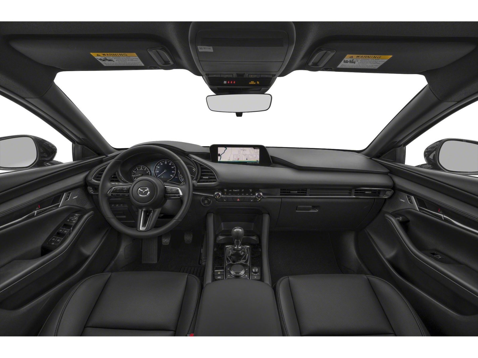 New 2026 MAZDA MAZDA3 2.5 S Hatchback w/ Premium Pkg image 5