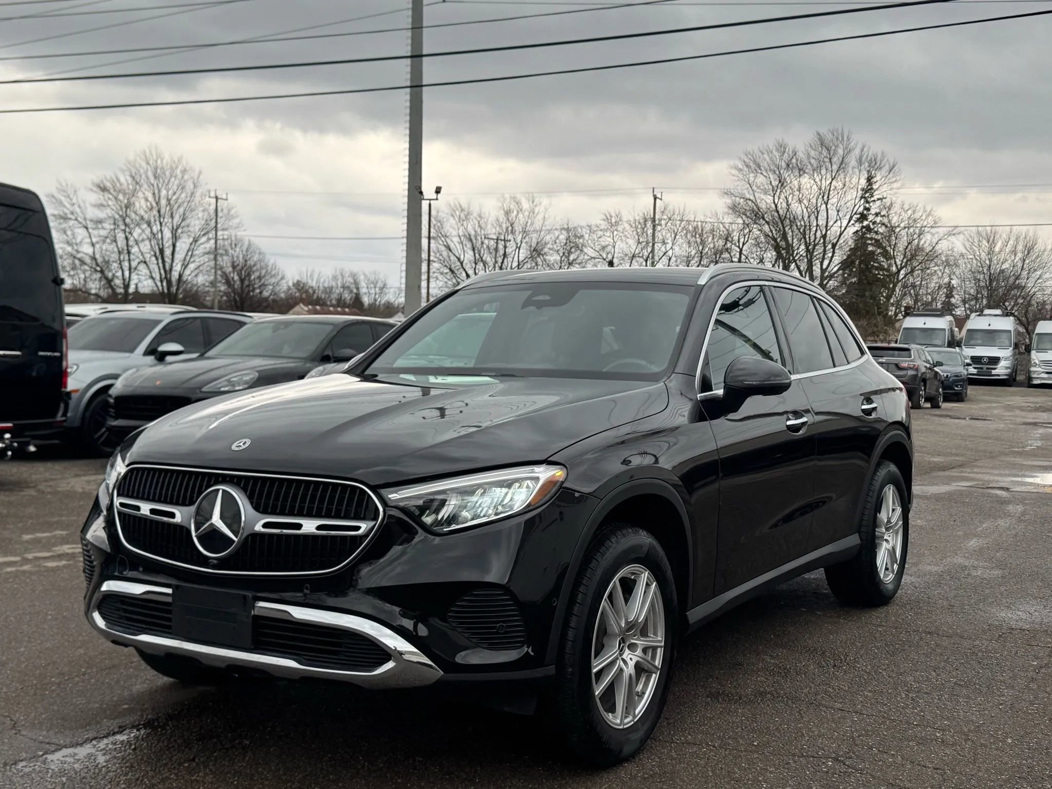Used 2023 Mercedes-Benz GLC 300 4MATIC