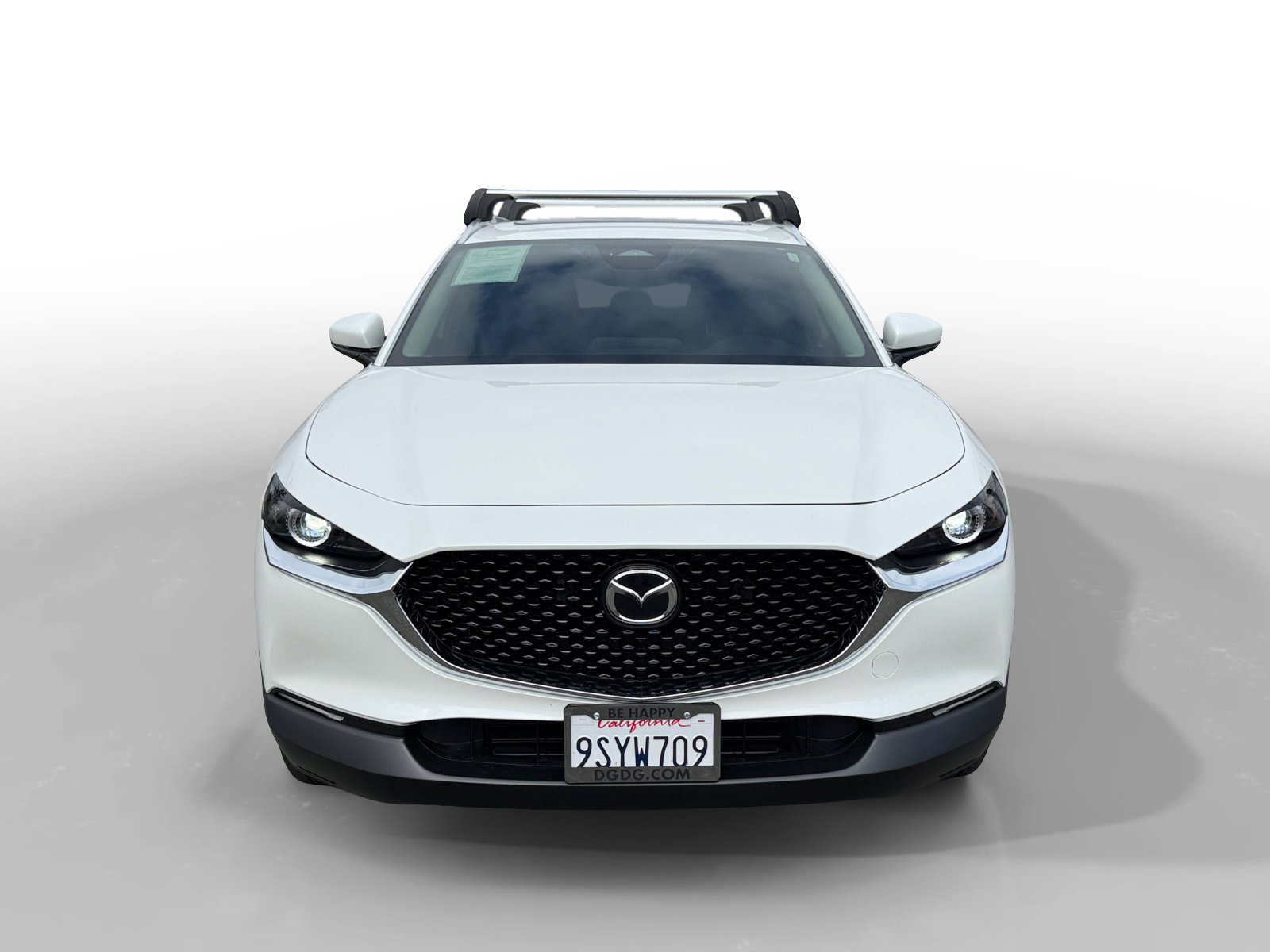 Used 2025 MAZDA CX-30 AWD 2.5 S w/ Preferred Package image 8